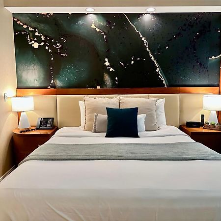 Balcony Full Strip View Suite Mgm Signature Free Valet Las Vegas Ngoại thất bức ảnh
