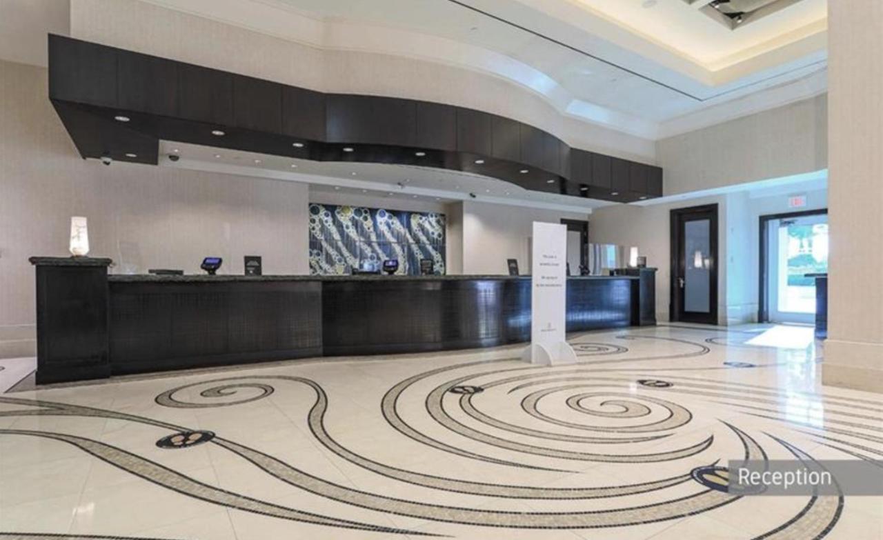 Balcony Full Strip View Suite Mgm Signature Free Valet Las Vegas Ngoại thất bức ảnh
