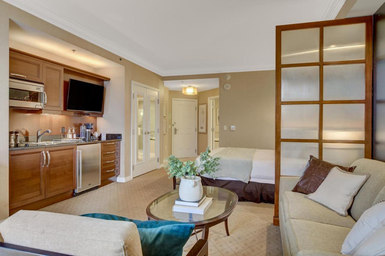Balcony Full Strip View Suite Mgm Signature Free Valet Las Vegas Ngoại thất bức ảnh