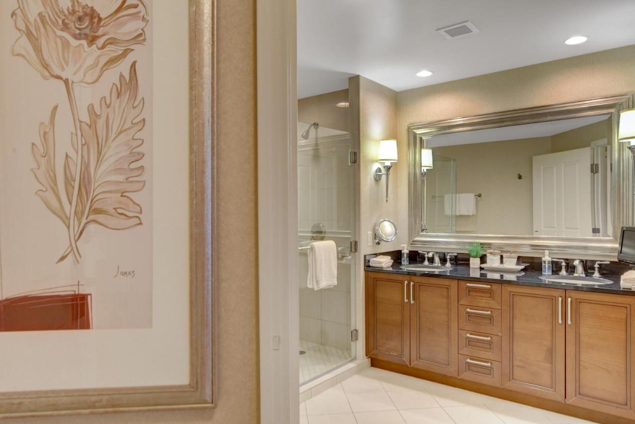 Balcony Full Strip View Suite Mgm Signature Free Valet Las Vegas Ngoại thất bức ảnh