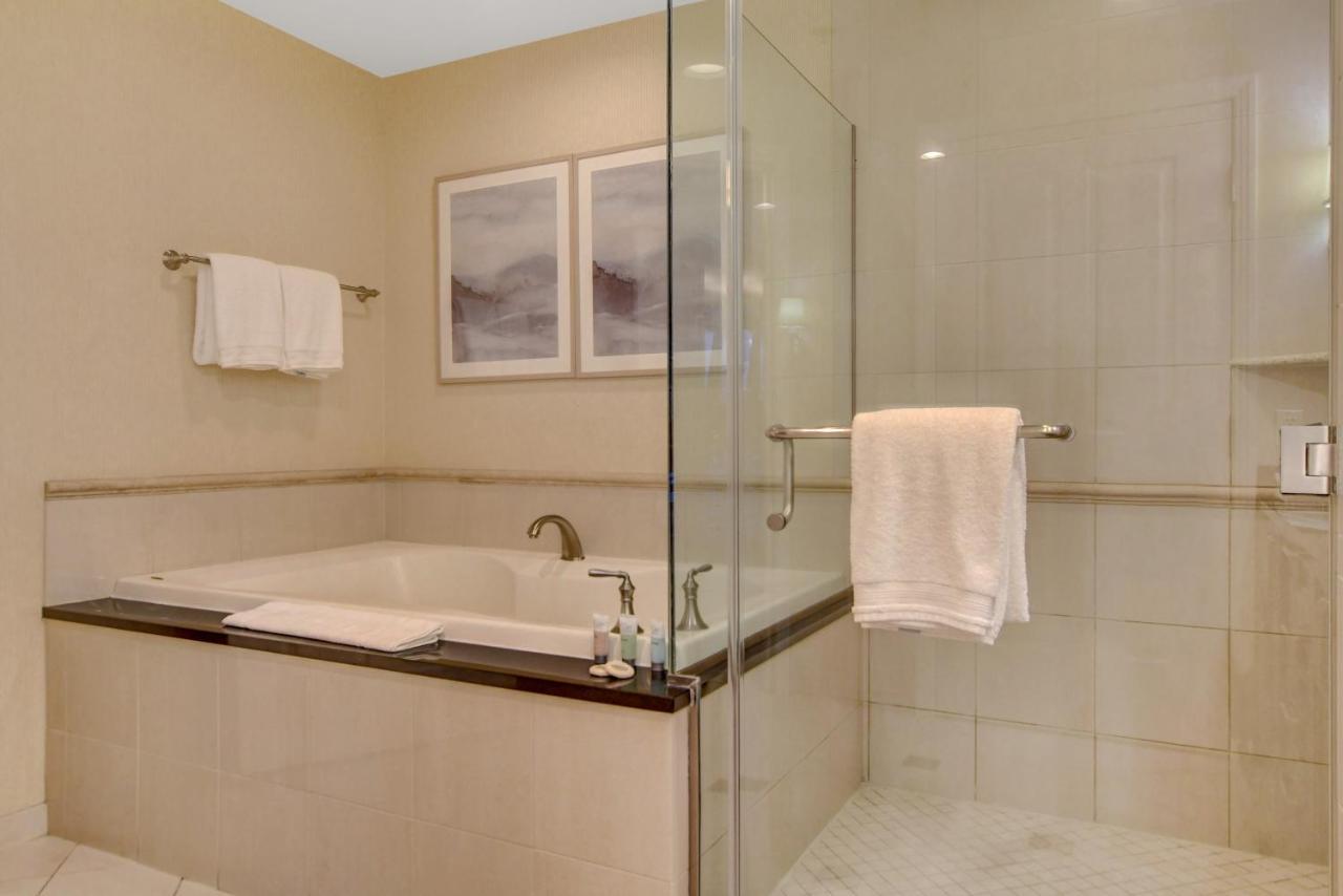 Balcony Full Strip View Suite Mgm Signature Free Valet Las Vegas Ngoại thất bức ảnh