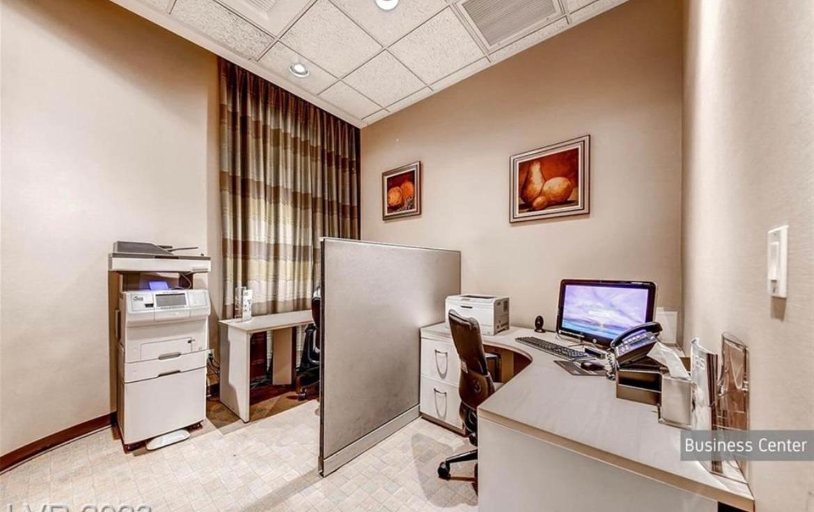 Balcony Full Strip View Suite Mgm Signature Free Valet Las Vegas Ngoại thất bức ảnh